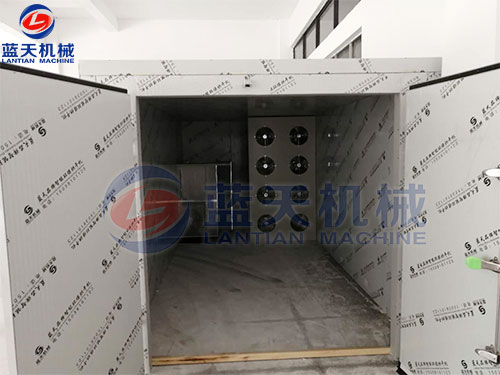 山西掛面烘干機烘干手工面現(xiàn)場